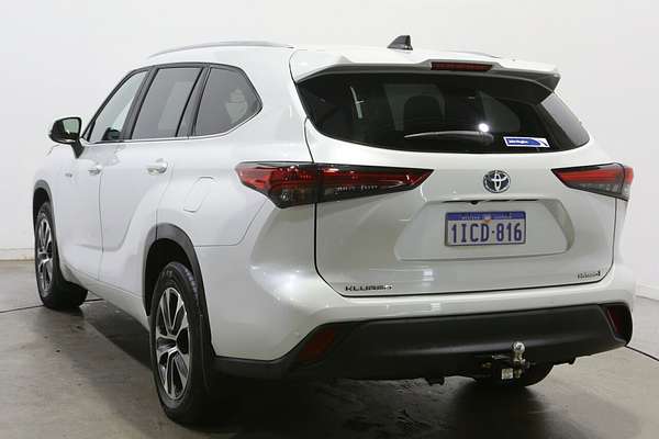 2024 Toyota Kluger GXL AXUH78R