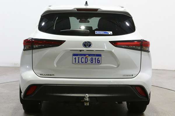 2024 Toyota Kluger GXL AXUH78R