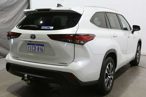 2024 Toyota Kluger GXL AXUH78R