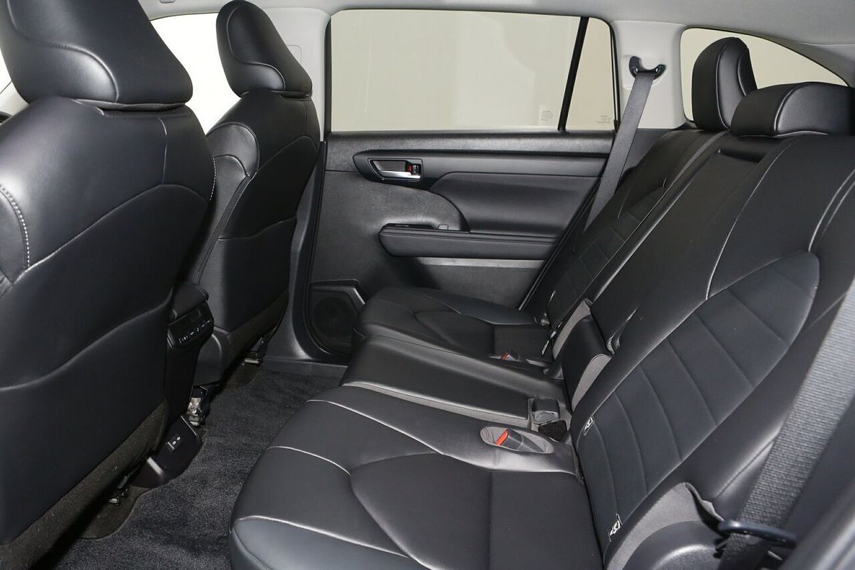 2024 Toyota Kluger GXL AXUH78R