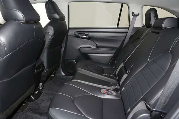 2024 Toyota Kluger GXL AXUH78R
