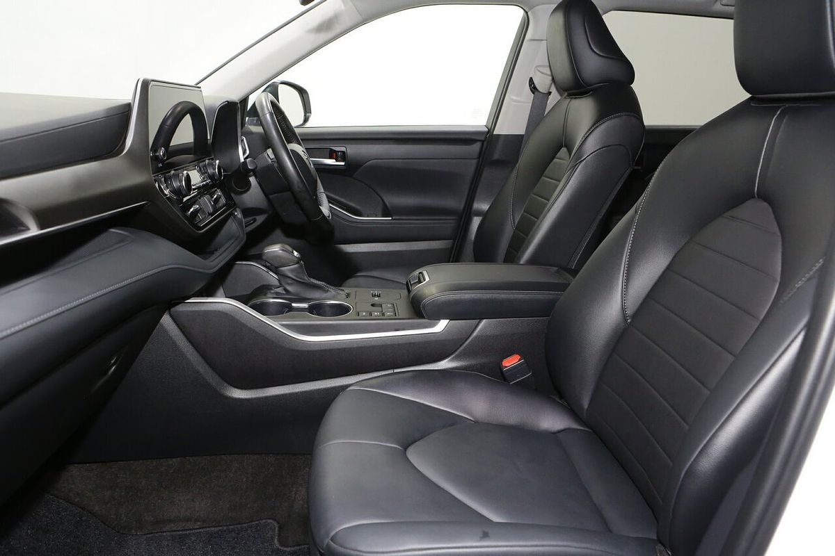 2024 Toyota Kluger GXL AXUH78R
