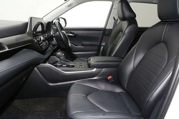 2024 Toyota Kluger GXL AXUH78R