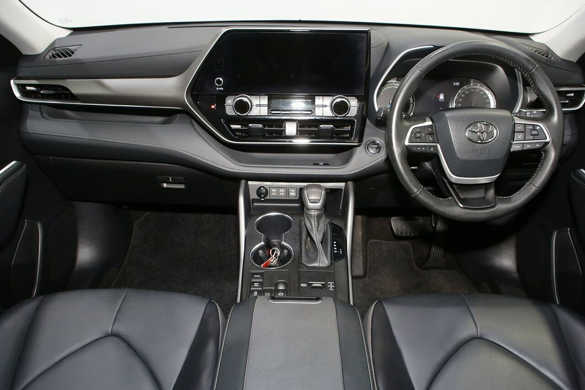 2024 Toyota Kluger GXL AXUH78R