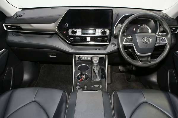 2024 Toyota Kluger GXL AXUH78R