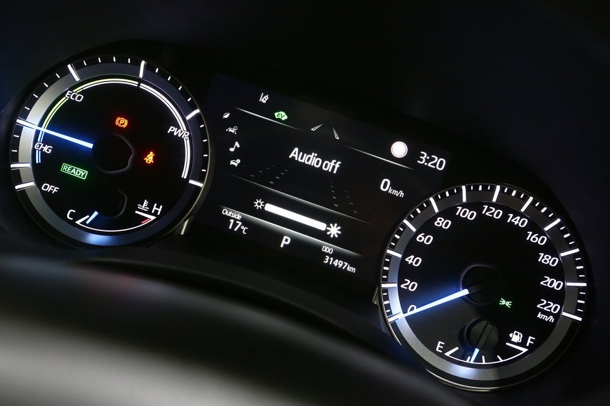 2024 Toyota Kluger GXL AXUH78R