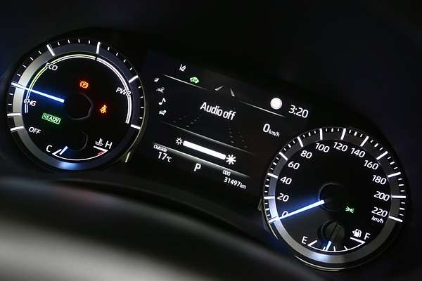 2024 Toyota Kluger GXL AXUH78R