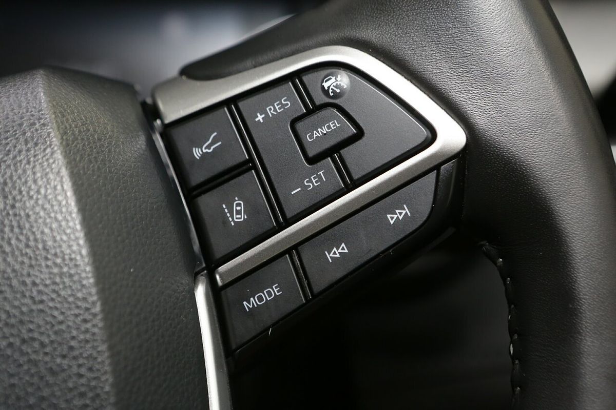 2024 Toyota Kluger GXL AXUH78R