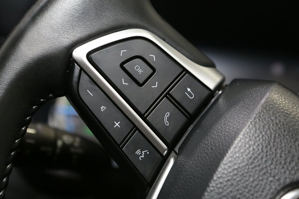 2024 Toyota Kluger GXL AXUH78R