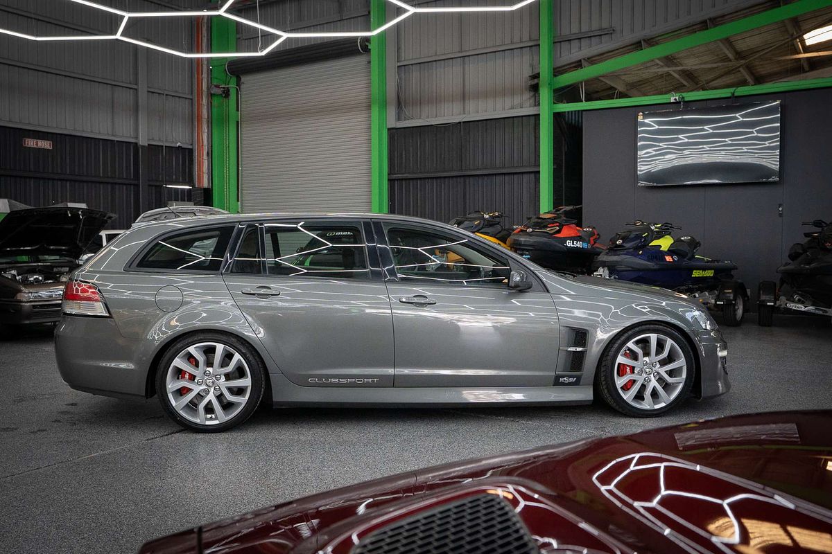 2011 Holden Special Vehicles Clubsport R8 Tourer E Series 3