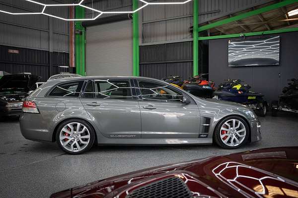 2011 Holden Special Vehicles Clubsport R8 Tourer E Series 3