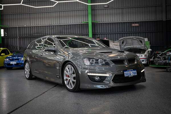 2011 Holden Special Vehicles Clubsport R8 Tourer E Series 3