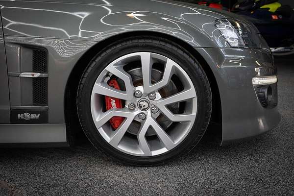 2011 Holden Special Vehicles Clubsport R8 Tourer E Series 3