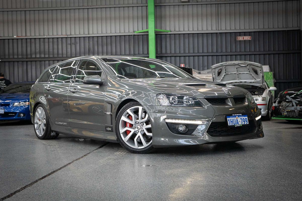 2011 Holden Special Vehicles Clubsport R8 Tourer E Series 3