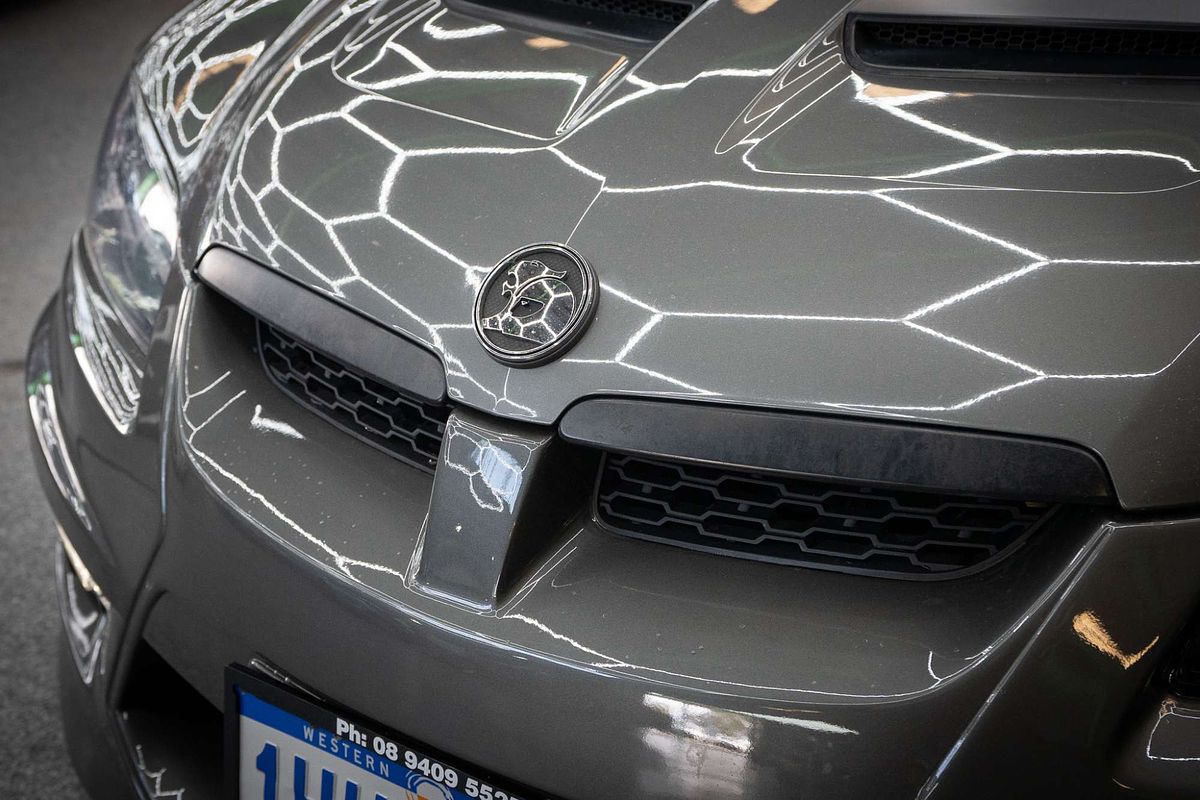 2011 Holden Special Vehicles Clubsport R8 Tourer E Series 3