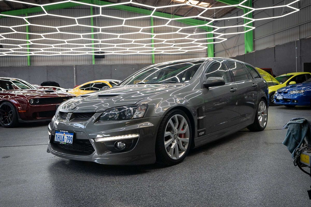 2011 Holden Special Vehicles Clubsport R8 Tourer E Series 3