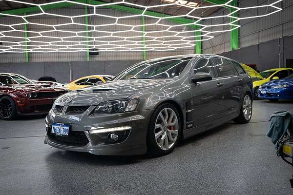 2011 Holden Special Vehicles Clubsport R8 Tourer E Series 3