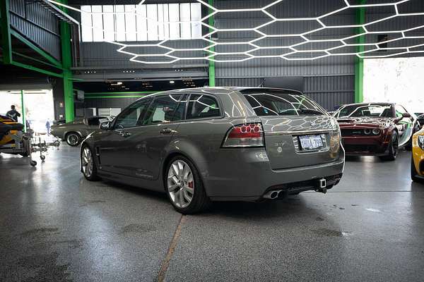 2011 Holden Special Vehicles Clubsport R8 Tourer E Series 3