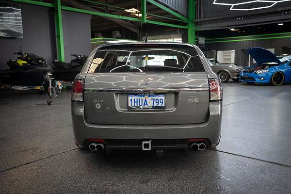 2011 Holden Special Vehicles Clubsport R8 Tourer E Series 3