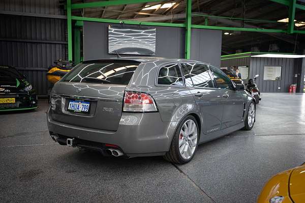 2011 Holden Special Vehicles Clubsport R8 Tourer E Series 3