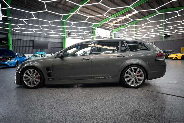2011 Holden Special Vehicles Clubsport R8 Tourer E Series 3