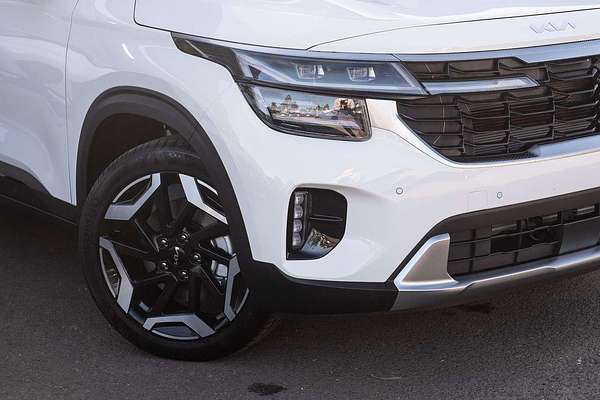 2025 Kia Seltos GT-Line SP2 PE