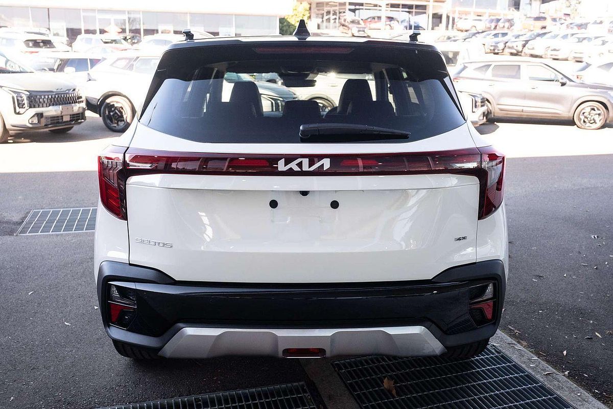 2025 Kia Seltos GT-Line SP2 PE