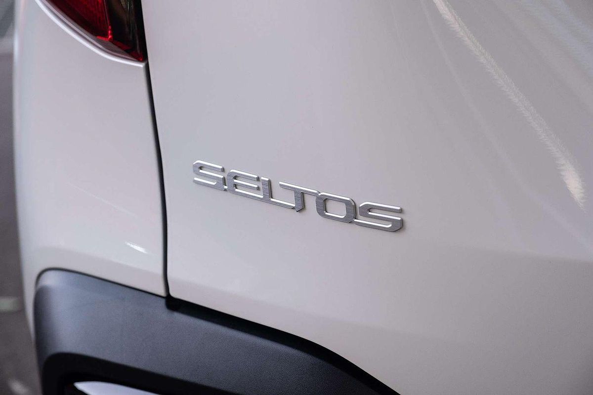 2025 Kia Seltos GT-Line SP2 PE