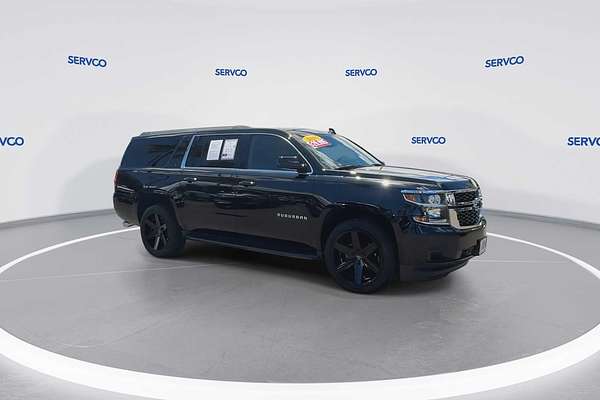 2018 Chevrolet Suburban LS