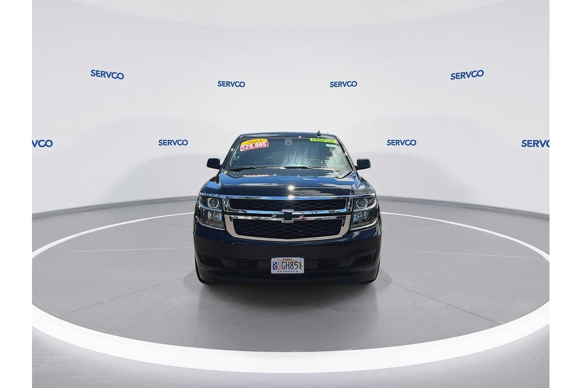 2018 Chevrolet Suburban LS