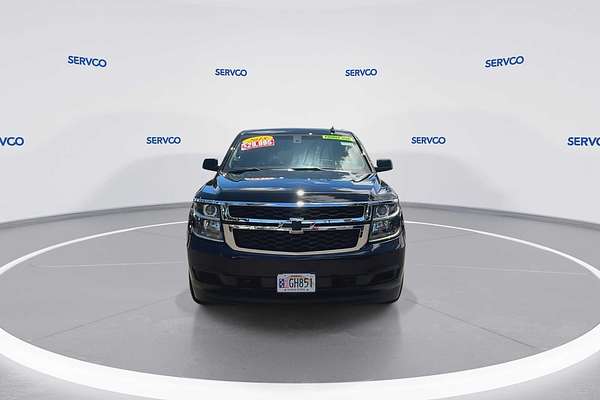 2018 Chevrolet Suburban LS