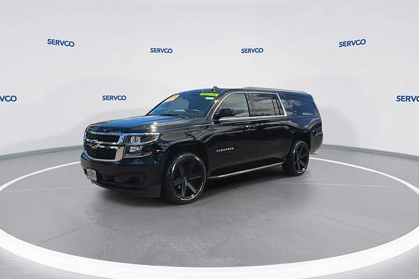 2018 Chevrolet Suburban LS