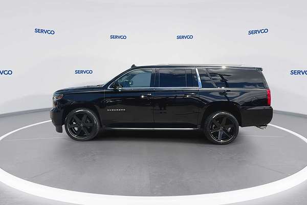2018 Chevrolet Suburban LS