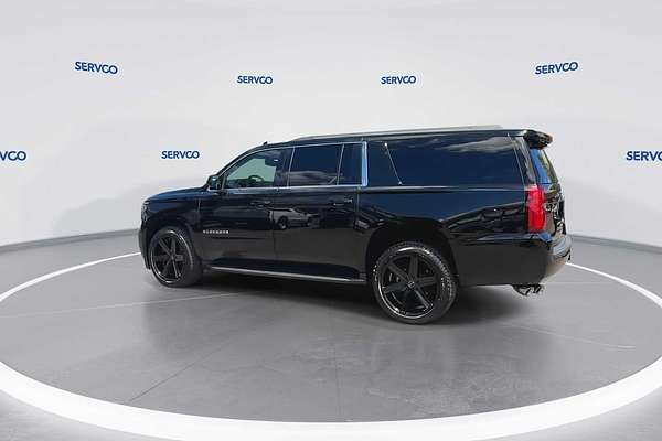 2018 Chevrolet Suburban LS