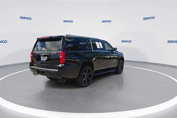 2018 Chevrolet Suburban LS