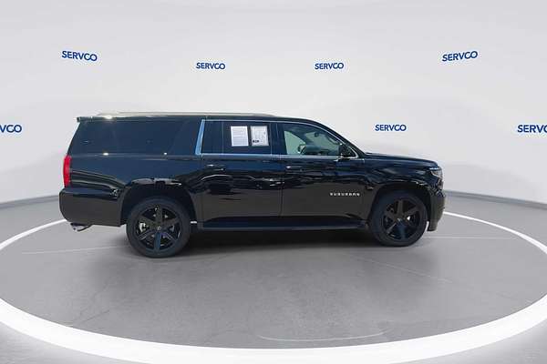 2018 Chevrolet Suburban LS