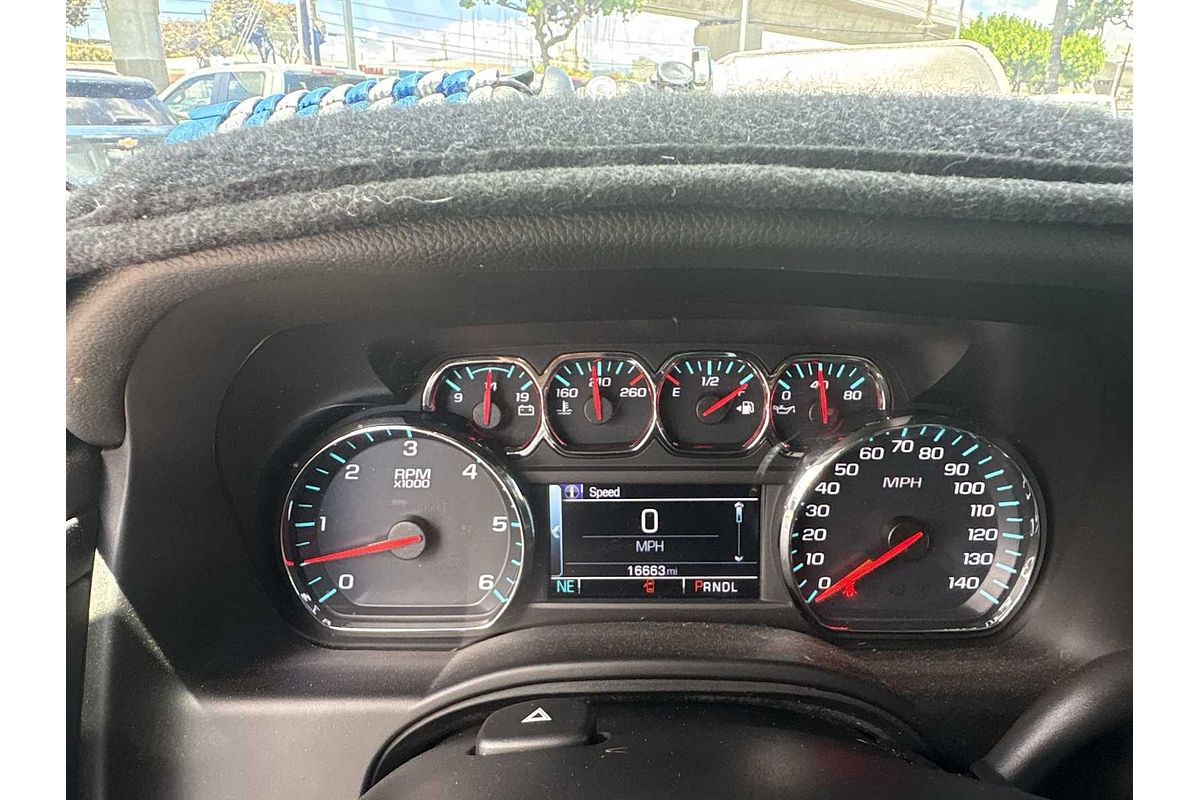 2018 Chevrolet Suburban LS