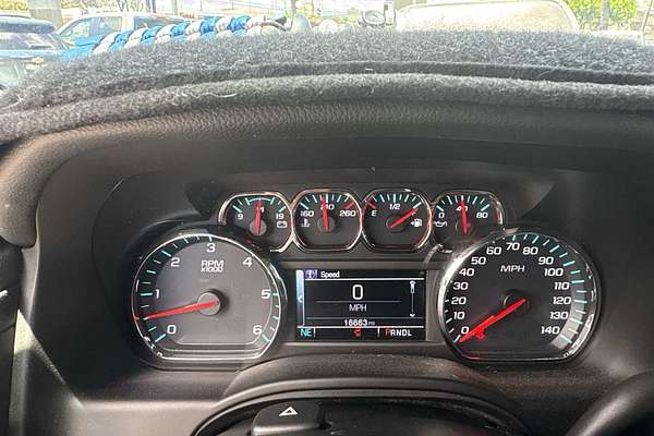 2018 Chevrolet Suburban LS