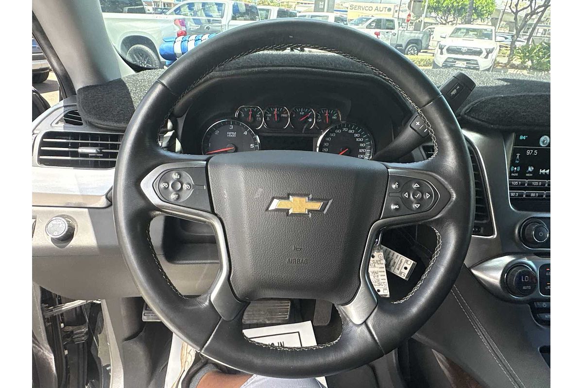 2018 Chevrolet Suburban LS