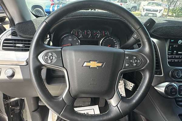 2018 Chevrolet Suburban LS