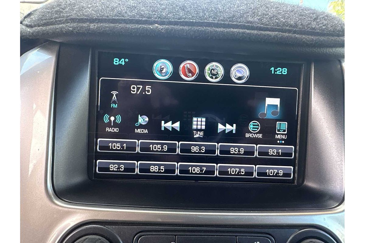 2018 Chevrolet Suburban LS