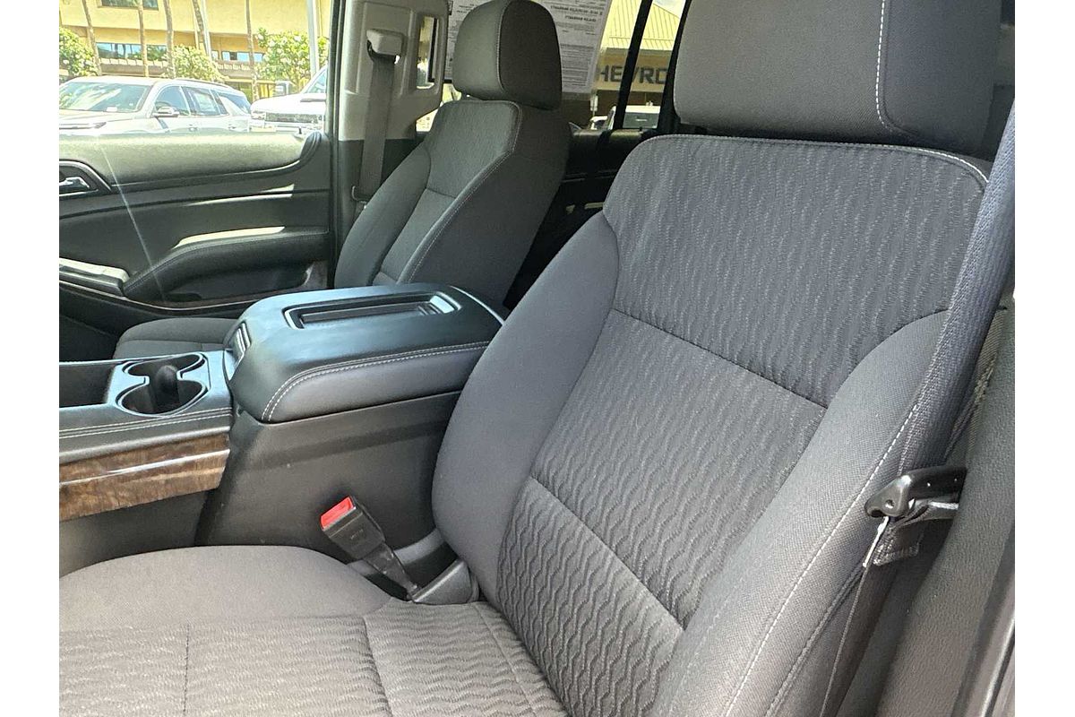 2018 Chevrolet Suburban LS