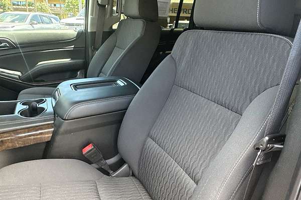 2018 Chevrolet Suburban LS
