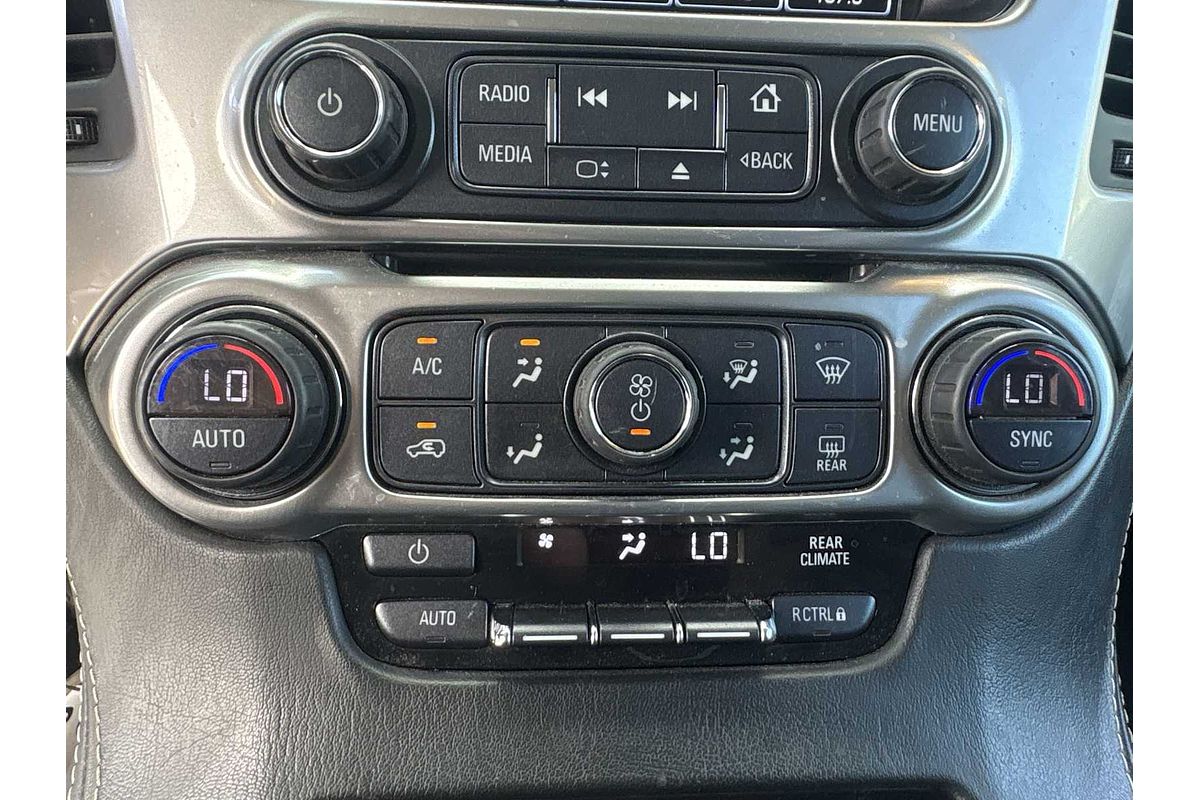 2018 Chevrolet Suburban LS