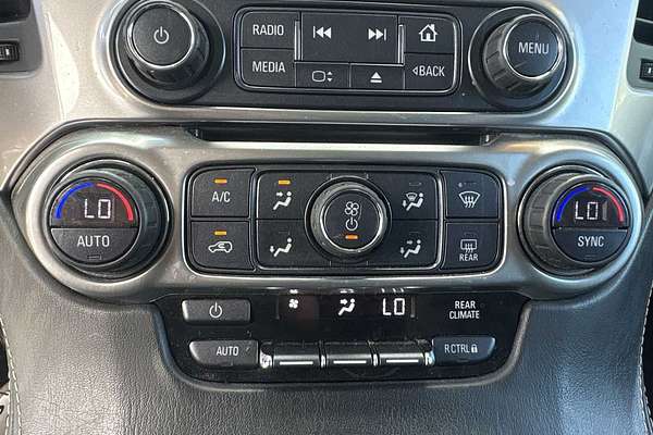 2018 Chevrolet Suburban LS