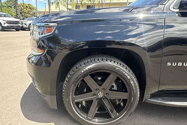 2018 Chevrolet Suburban LS