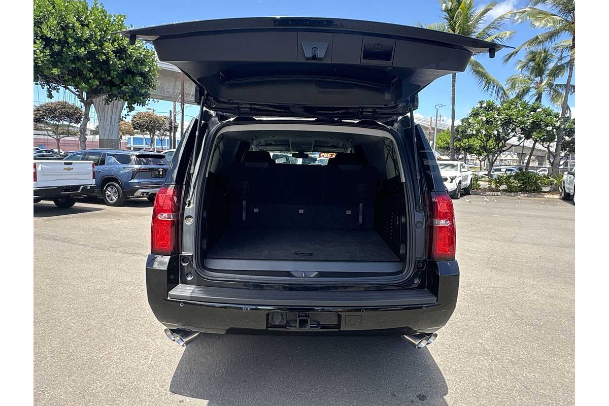 2018 Chevrolet Suburban LS