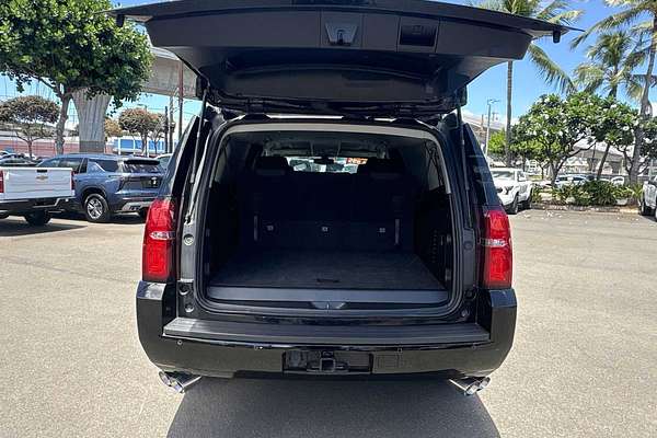 2018 Chevrolet Suburban LS