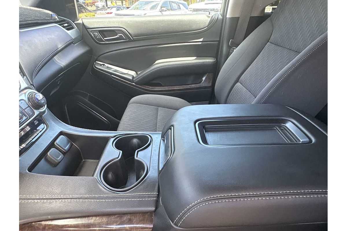 2018 Chevrolet Suburban LS