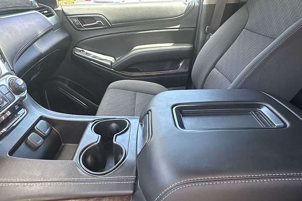 2018 Chevrolet Suburban LS